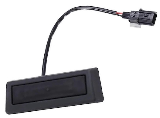 Kia Niro Rear Boot Release Switch
