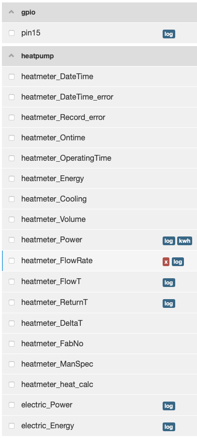 Emoncms Inputs after feeds configured