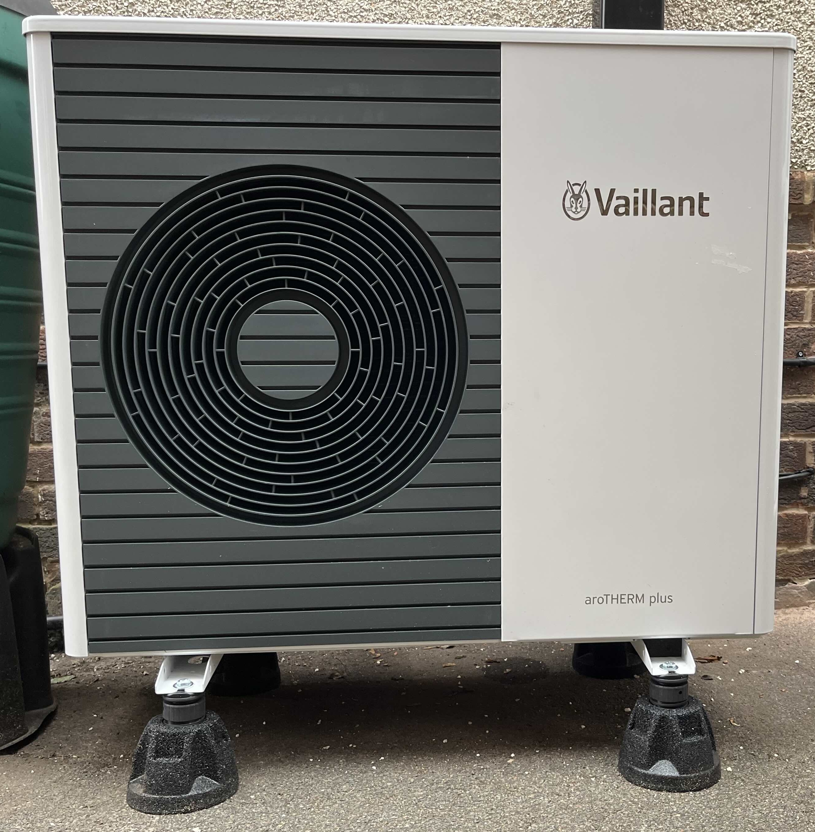 Vaillant aroTherm plus Heat Pump