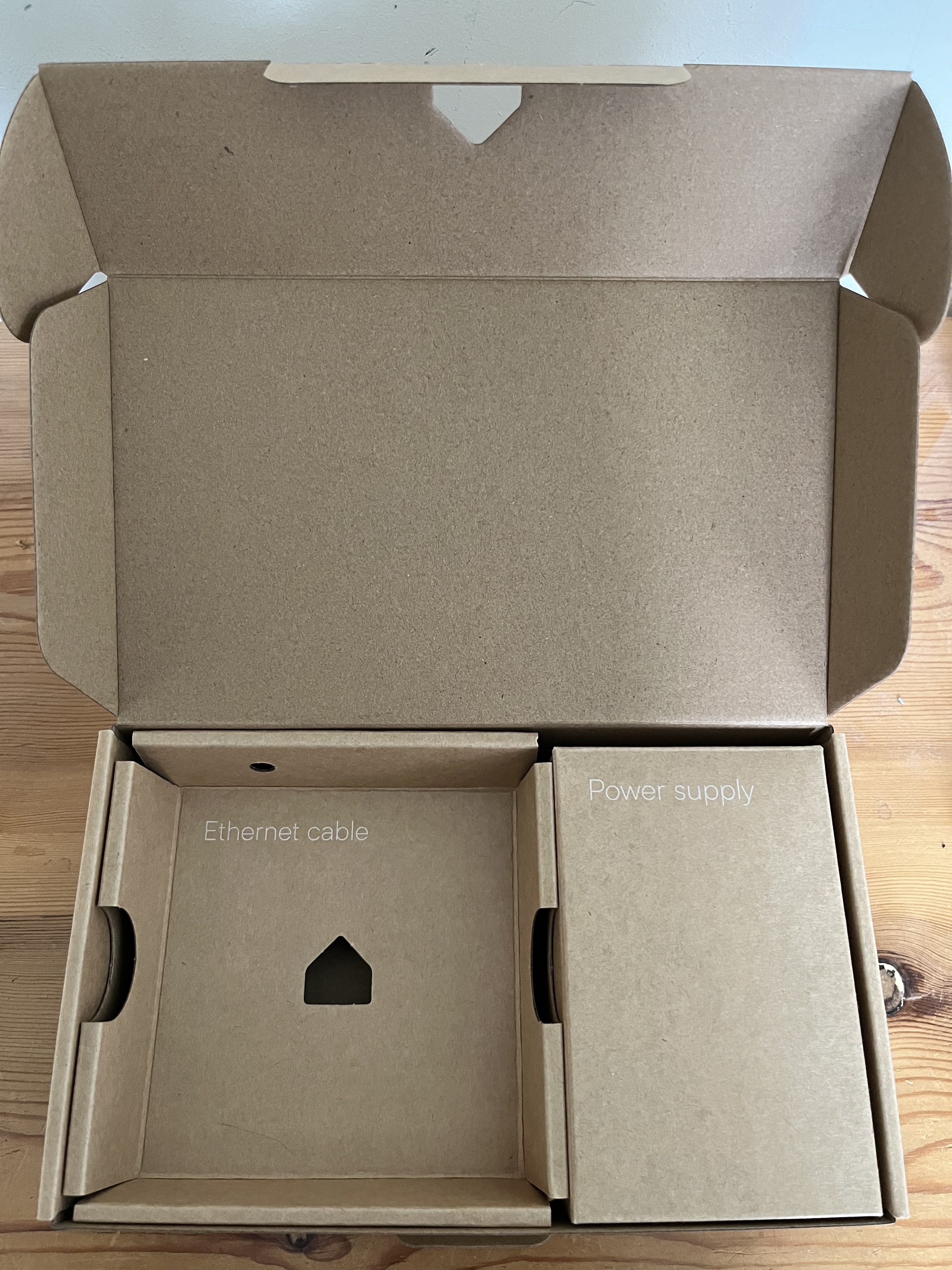 Home Assistant Green Packaging