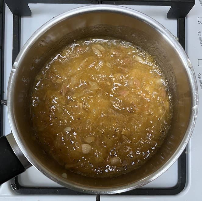 Extracting Pectin